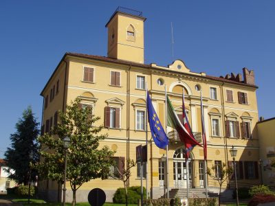 Sgombero ville Livorno Ferraris